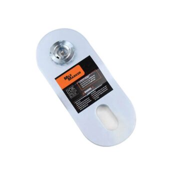 Mile Marker Snatch Block 20,000 lb. Rating