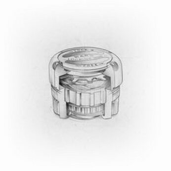 HUB PREM 1 TON