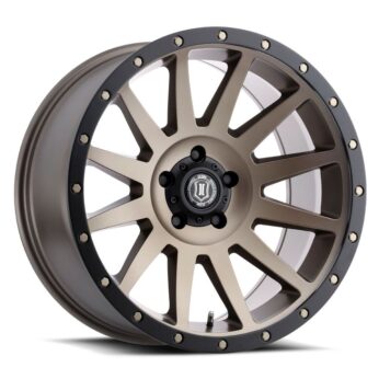 ICON ALLOYS COMPRESSION BRONZE - 20 X 10 / 6 x 5.5 / -19MM / 4.75"BS