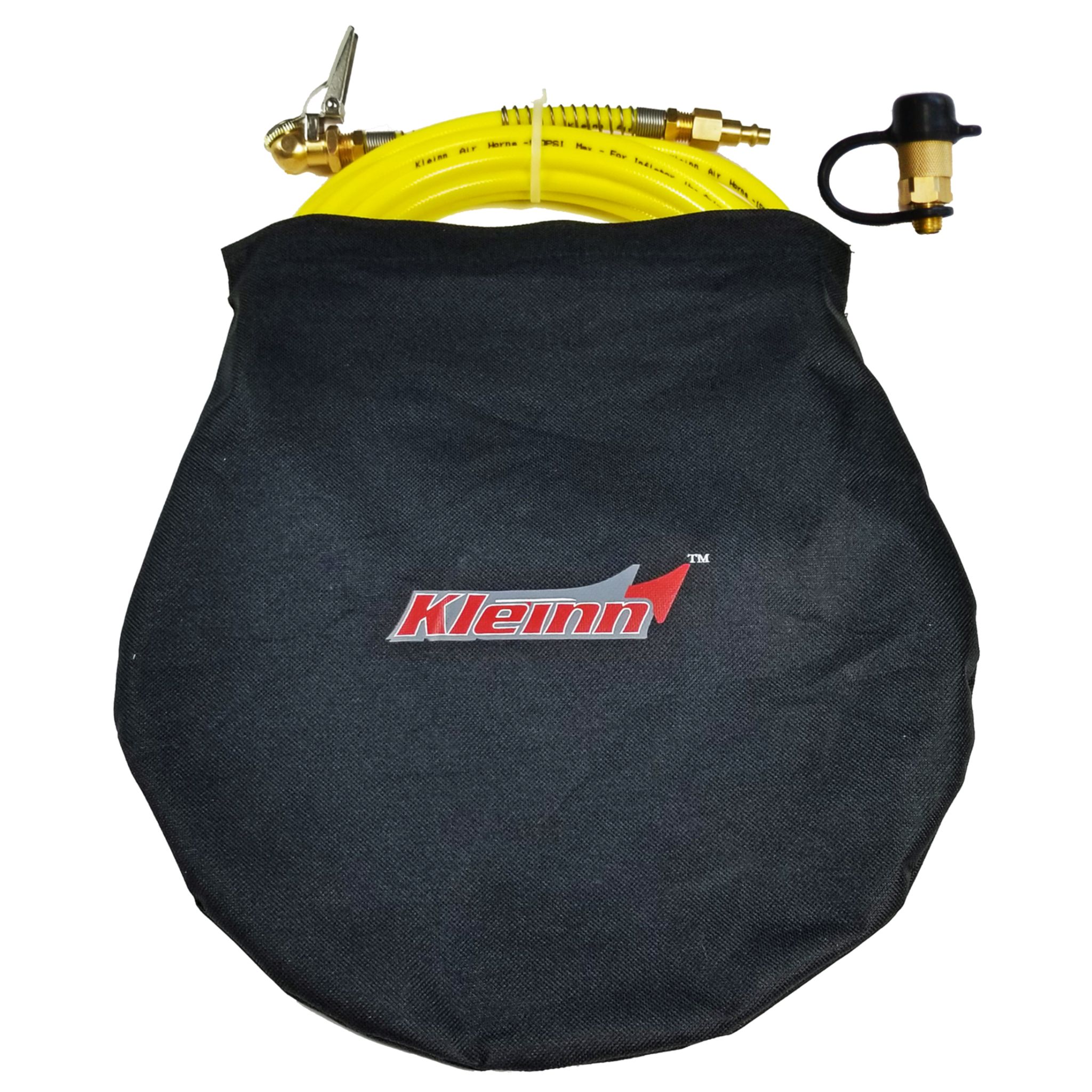 Kleinn Air Horns - INF-1 - Tire Inflation Kit w/ Bag