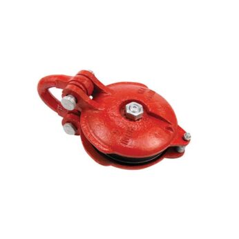 Mile Marker Snatch Block, Heavy Duty 30,000 lb. Rating