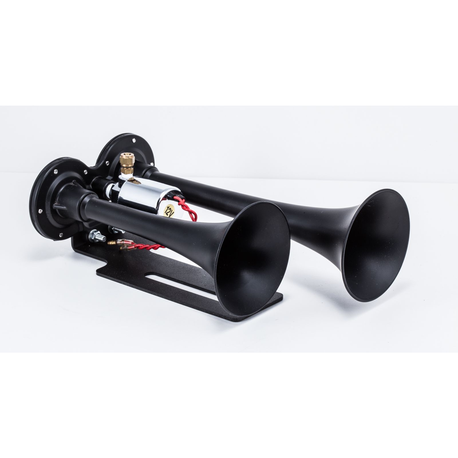 Kleinn Air Horns - JEEPKIT-1 - Jeep JK Horn Kit / 101