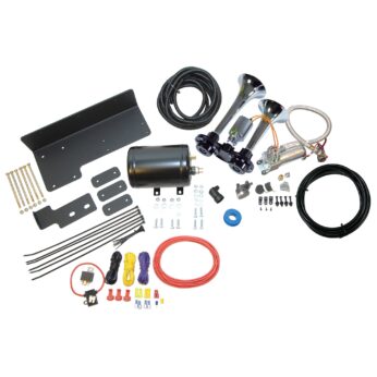 Kleinn Air Horns - JEEPKIT-99 - Jeep JK Horn Kit / 99