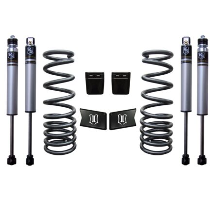 03-12 RAM 2500/3500 4WD 2.5" STAGE 1 SUSPENSION SYSTEM