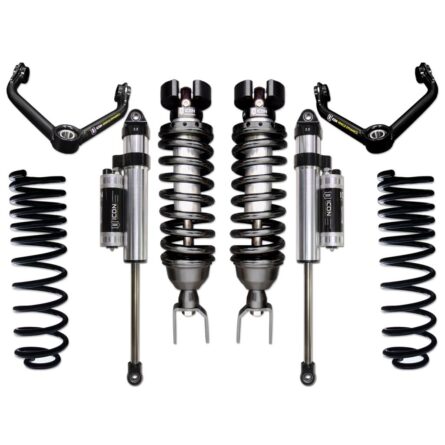 09-18 RAM 1500 4WD .75-2.5" STAGE 5 SUSPENSION SYSTEM