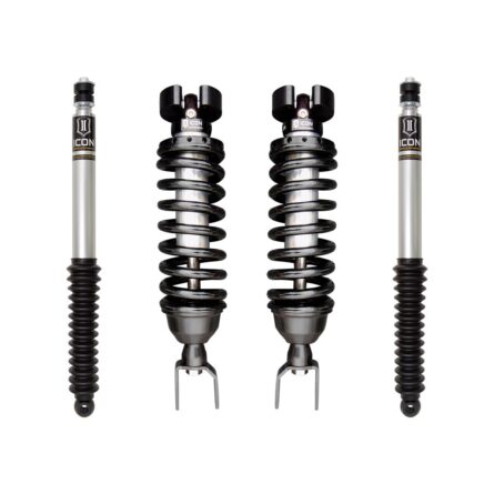 19-UP RAM 1500 2/4WD 0-1.5" STAGE 1 SUSPENSION SYSTEM