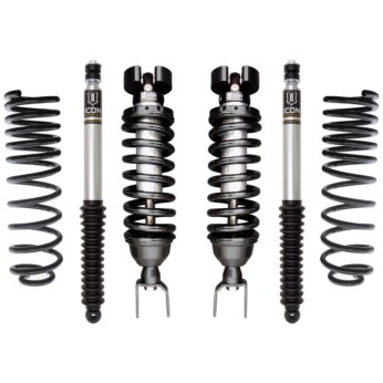 19-UP RAM 1500 2/4WD 0-1.5" STAGE 2 SUSPENSION SYSTEM