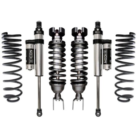 19-UP RAM 1500 2/4WD 0-1.5" STAGE 3 SUSPENSION SYSTEM