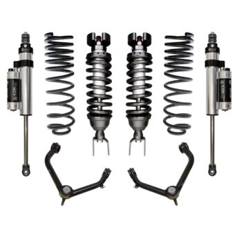 19-UP RAM 1500 2/4WD 0-1.5" STAGE 5 SUSPENSION SYSTEM W TUBULAR UCA
