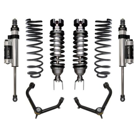 19-UP RAM 1500 2/4WD 0-1.5" STAGE 5 SUSPENSION SYSTEM W TUBULAR UCA