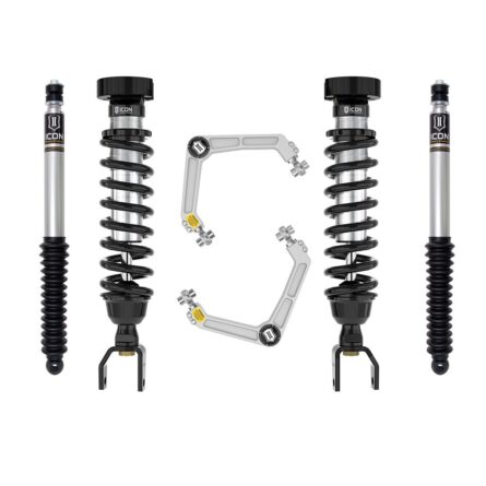 19-UP RAM 1500 2-3" STAGE 1 SUSPENSION SYSTEM W/ BILLET UCA