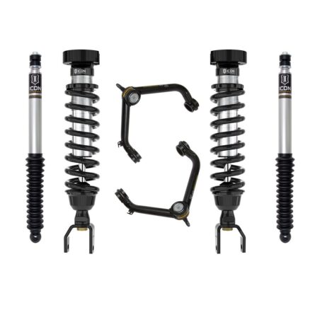 19-UP RAM 1500 2-3" STAGE 1 SUSPENSION SYSTEM W/ TUBULAR UCA