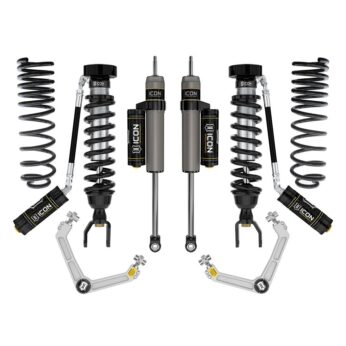 19-UP RAM 1500 2-3" STAGE 3 SUSPENSION SYSTEM W/ BILLET UCA