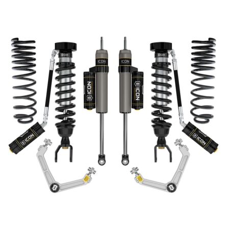 19-UP RAM 1500 2-3" STAGE 3 SUSPENSION SYSTEM W/ BILLET UCA