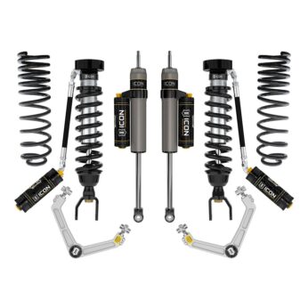 19-UP RAM 1500 2-3" STAGE 4 SUSPENSION SYSTEM W/ BILLET UCA