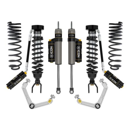 19-UP RAM 1500 2-3" STAGE 4 SUSPENSION SYSTEM W/ BILLET UCA