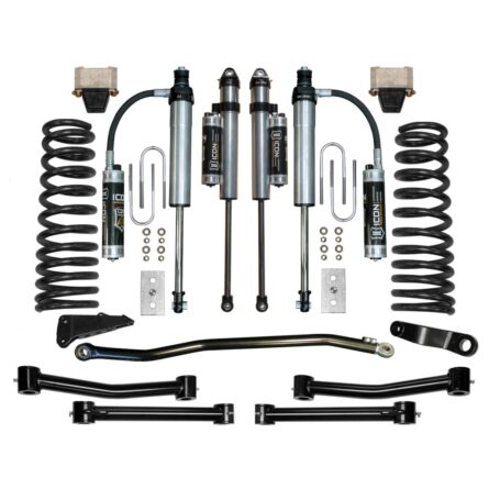 09-12 RAM 2500/3500 4.5" STAGE 5 SUSPENSION SYSTEM