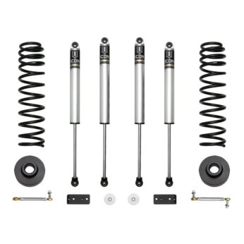 20-UP GLADIATOR 2.5" STAGE 1 SUSPENSION SYSTEM