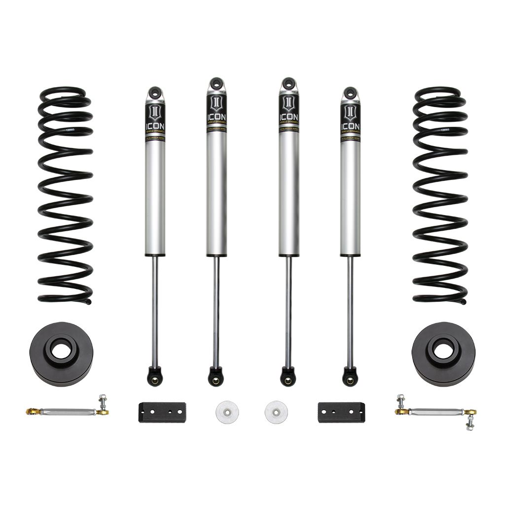 20-UP GLADIATOR 2.5" STAGE 1 SUSPENSION SYSTEM