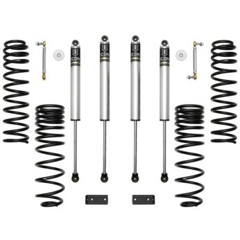 20-UP GLADIATOR 2.5" STAGE 2 SUSPENSION SYSTEM