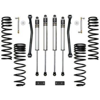 20-UP GLADIATOR 2.5" STAGE 3 SUSPENSION SYSTEM