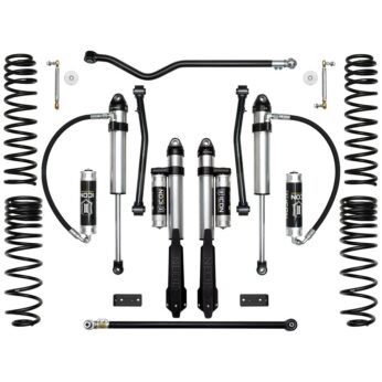 20-UP GLADIATOR 2.5" STAGE 6 SUSPENSION SYSTEM
