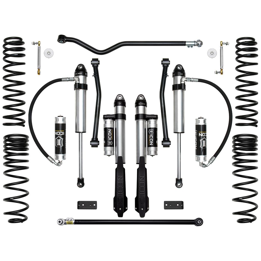 20-UP GLADIATOR 2.5" STAGE 6 SUSPENSION SYSTEM