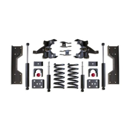 MaxTrac LOWERING KITS