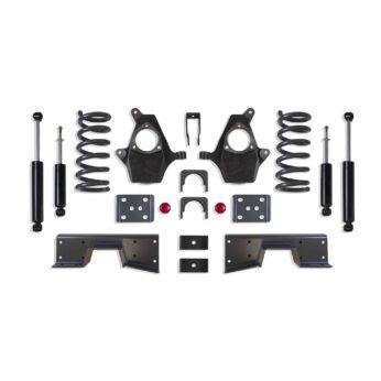 MaxTrac LOWERING KITS