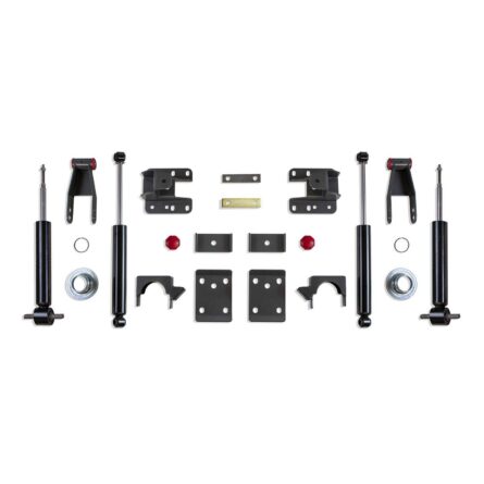 MaxTrac LOWERING KITS