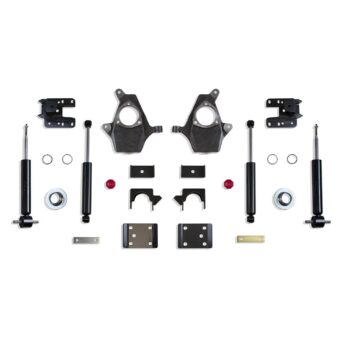 MaxTrac LOWERING KITS