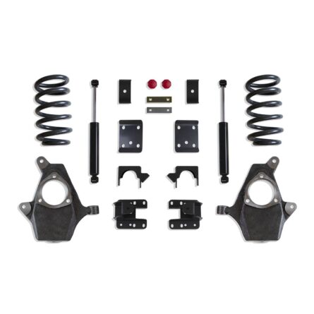 MaxTrac LOWERING KITS