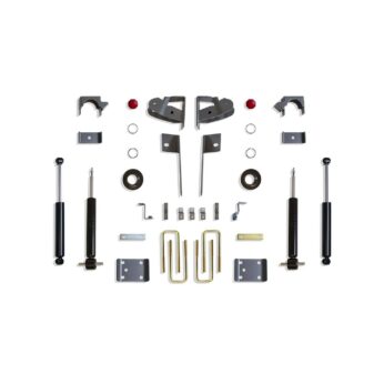 MaxTrac LOWERING KITS