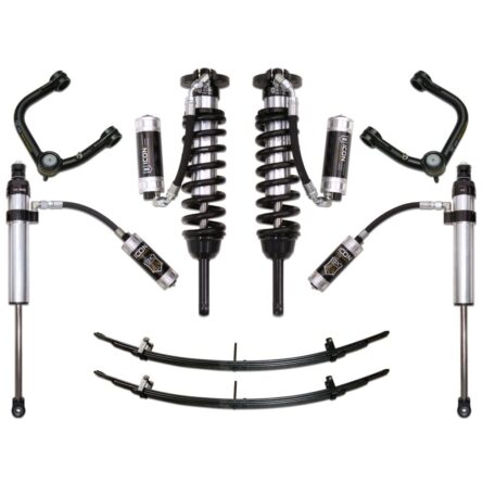 05-15 TACOMA 0-3.5"/ 16-UP 0-2.75" STAGE 6 SUSPENSION SYSTEM W TUBULAR UCA