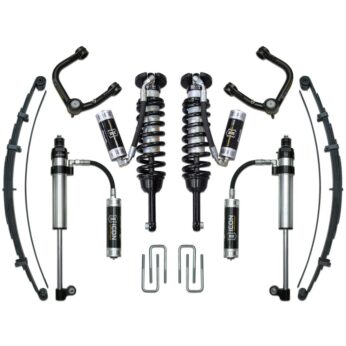 05-15 TACOMA 0-3.5"/ 16-UP 0-2.75" STAGE 8 SUSPENSION SYSTEM W TUBULAR UCA