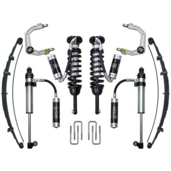 05-15 TACOMA 0-3.5"/ 16-UP 0-2.75" STAGE 8 SUSPENSION SYSTEM W BILLET UCA