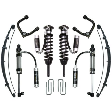 05-15 TACOMA 0-3.5"/ 16-UP 0-2.75" STAGE 10 SUSPENSION SYSTEM W TUBULAR UCA