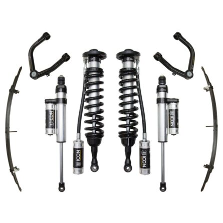 07-21 TUNDRA 1-3" STAGE 5 SUSPENSION SYSTEM W TUBULAR UCA