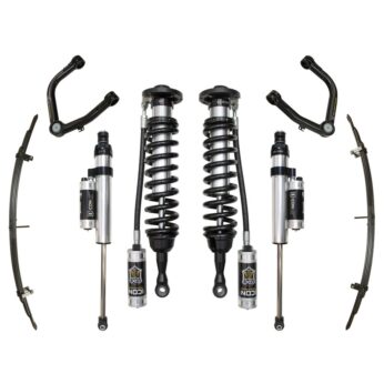 07-21 TUNDRA 1-3" STAGE 6 SUSPENSION SYSTEM W TUBULAR UCA