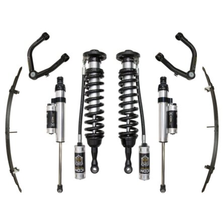 07-21 TUNDRA 1-3" STAGE 6 SUSPENSION SYSTEM W TUBULAR UCA