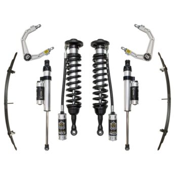 07-21 TUNDRA 1-3" STAGE 6 SUSPENSION SYSTEM W BILLET UCA