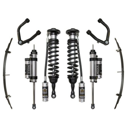 07-21 TUNDRA 1-3" STAGE 7 SUSPENSION SYSTEM W TUBULAR UCA