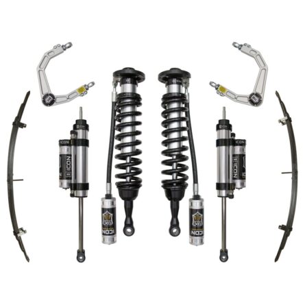 07-21 TUNDRA 1-3" STAGE 7 SUSPENSION SYSTEM W BILLET UCA