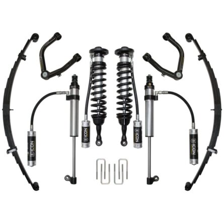 07-21 TUNDRA 1-3" STAGE 8 SUSPENSION SYSTEM W TUBULAR UCA