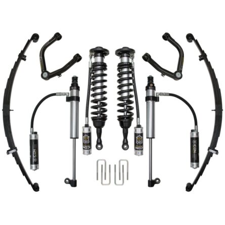 07-21 TUNDRA 1-3" STAGE 9 SUSPENSION SYSTEM W TUBULAR UCA