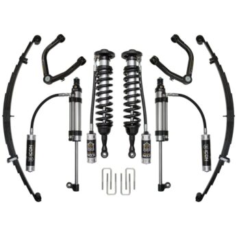 07-21 TUNDRA 1-3" STAGE 10 SUSPENSION SYSTEM W TUBULAR UCA