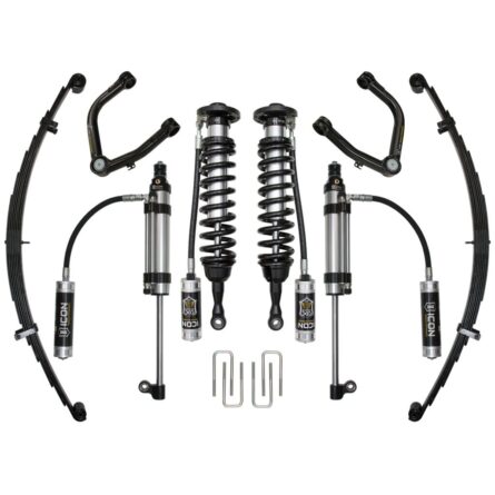 07-21 TUNDRA 1-3" STAGE 10 SUSPENSION SYSTEM W TUBULAR UCA