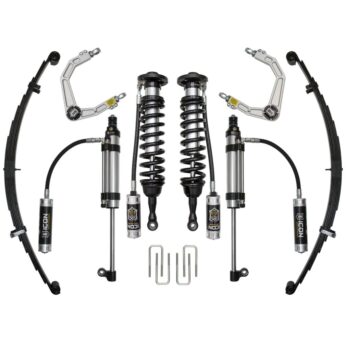 07-21 TUNDRA 1-3" STAGE 10 SUSPENSION SYSTEM W BILLET UCA
