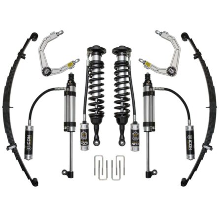 07-21 TUNDRA 1-3" STAGE 10 SUSPENSION SYSTEM W BILLET UCA