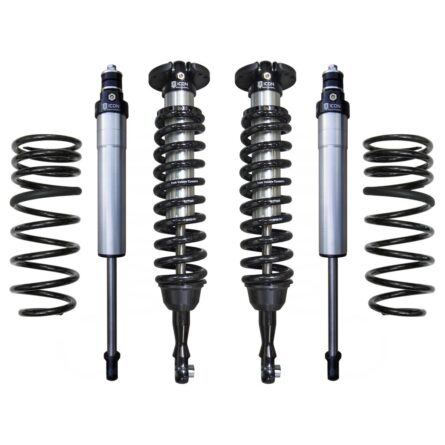 08-UP LAND CRUISER 200 SERIES 1.5-3.5" STAGE 1 SUSPENSION SYSTEM